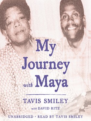 cover image of My Journey with Maya